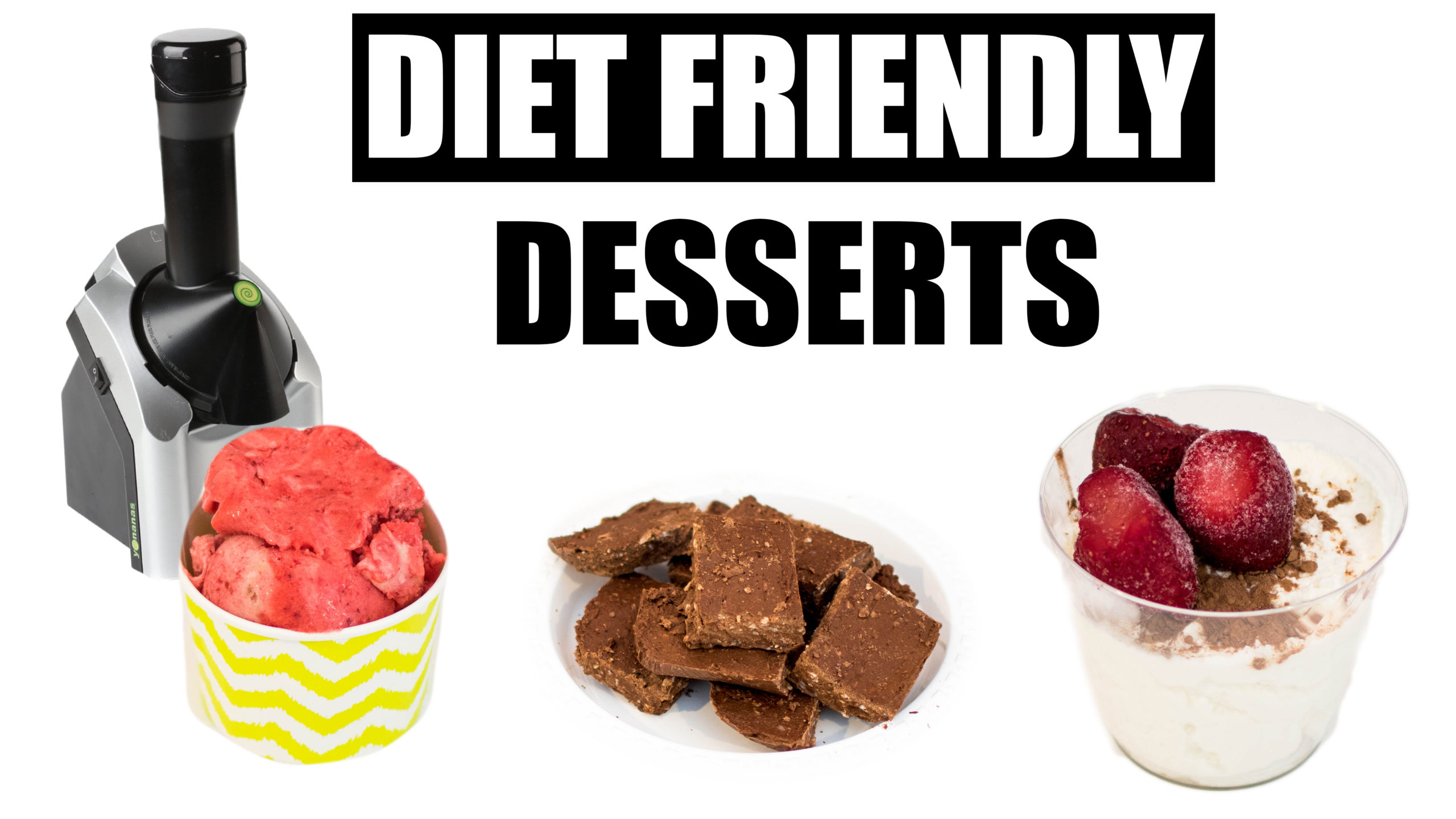 Debby Vanessa Diet Friendly Desserts