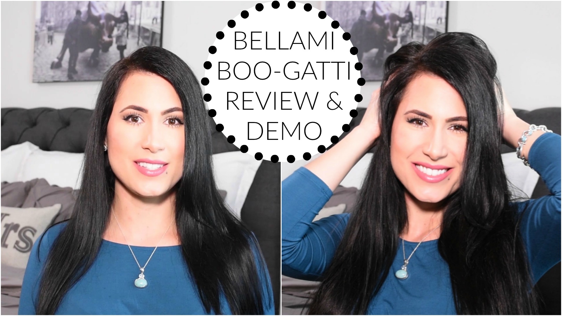 Debby Vanessa Bellami Boo-Gatti Review and demo