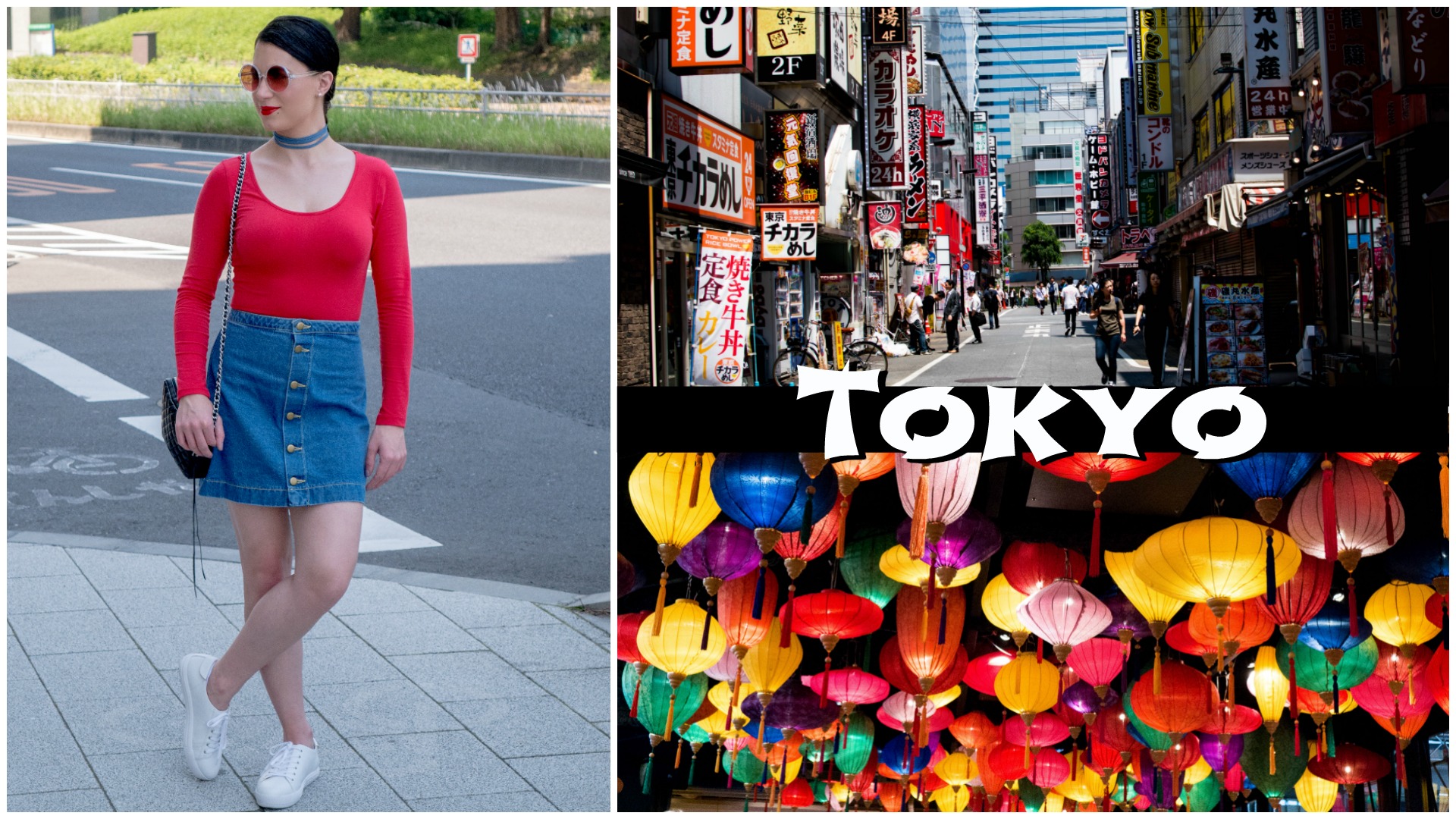 Debby Vanessa - Tokyo Day 1 Vlog